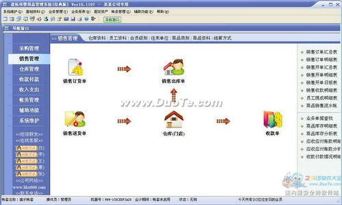 速拓母嬰用品銷售系統 賦能母嬰行業數字化轉型的軟件解決方案